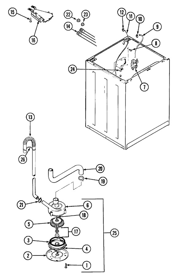 Diagram for LATH300AKV