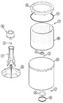 Diagram for 08 - Tub