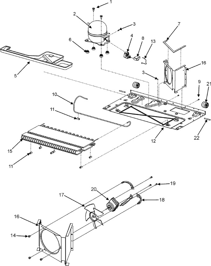 Diagram for PBB1951HEW