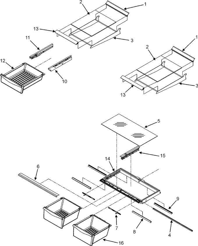 Diagram for MBF2254HEQ