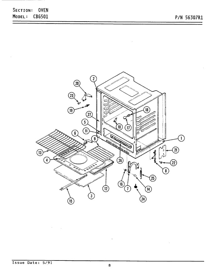 Diagram for CBG501