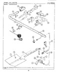 Diagram for 04 - Gas Controls