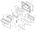 Diagram for 03 - Door/drawer (stl)