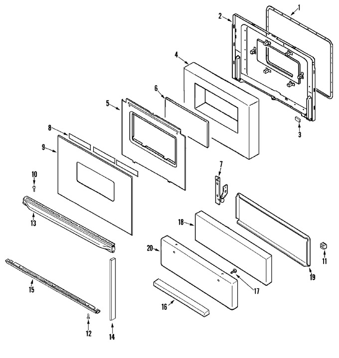 Diagram for CBR1430BGH