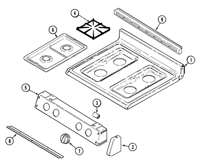 Diagram for CBR3765AGC