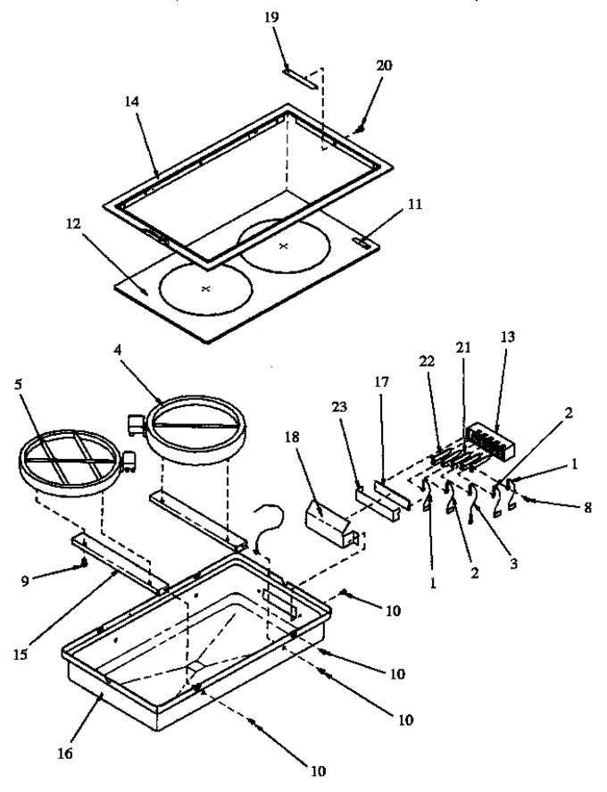 Diagram for CC12H (BOM: P1100201S)