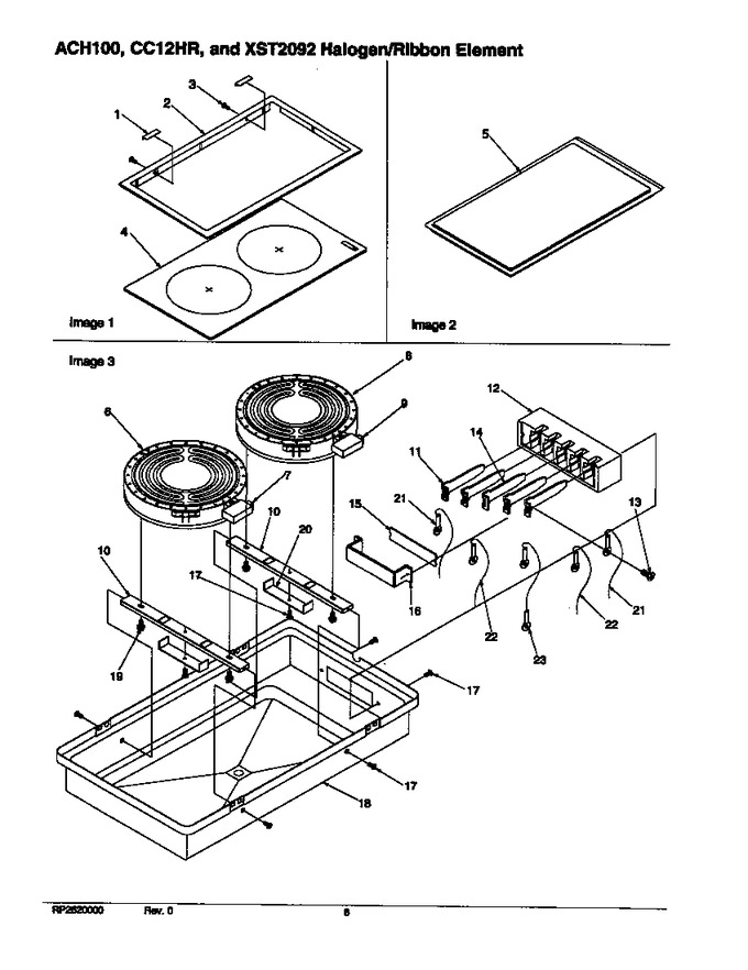 Diagram for XST2092B (BOM: P1133345N B)