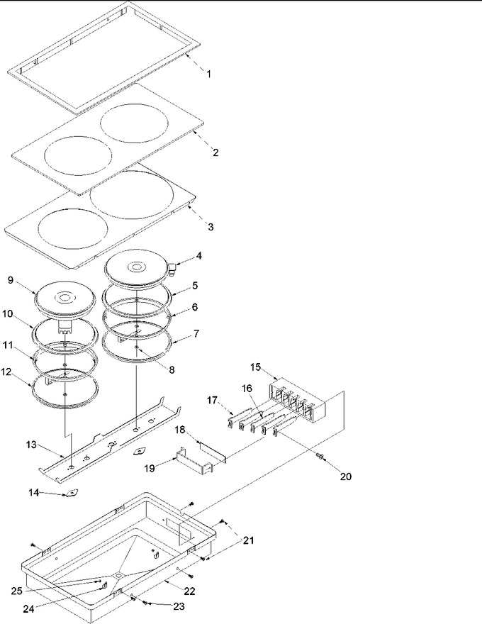 Diagram for CC13E (BOM: P1155203S E)