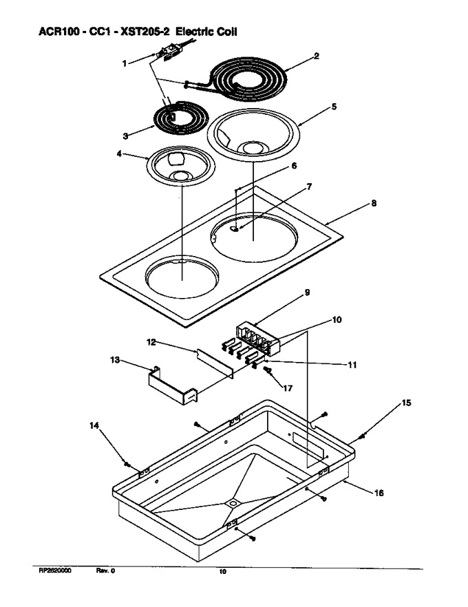 Diagram for CC1E (BOM: P1155201S)
