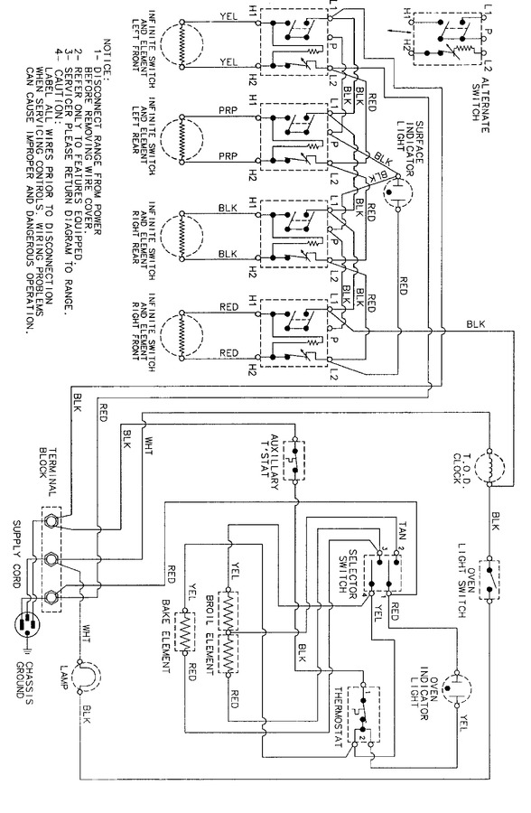 Diagram for CER1360ACH
