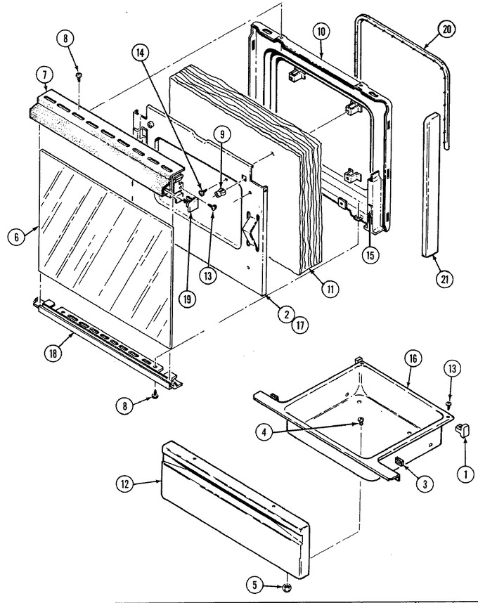 Diagram for CC3520SRW