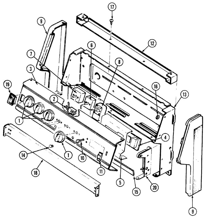 Diagram for CC3531WRV
