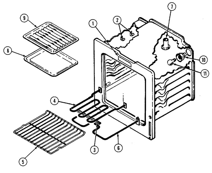 Diagram for H3531XUA