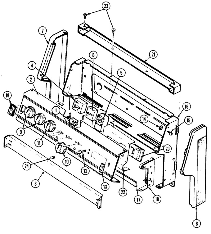 Diagram for CC3537XRA