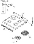 Diagram for 05 - Top Assembly