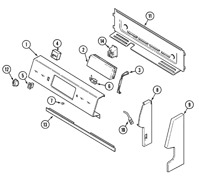 Diagram for CC38300ACV