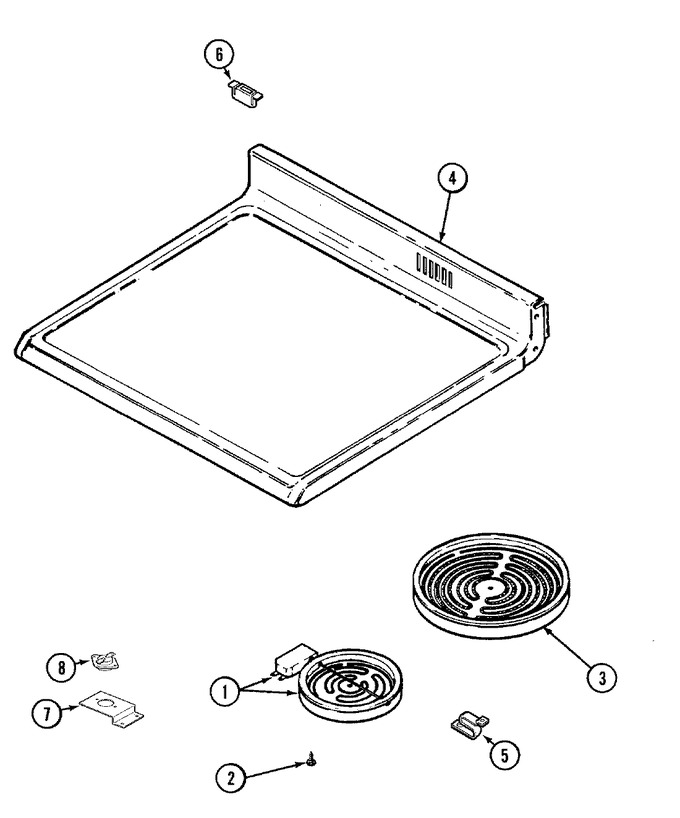 Diagram for CER3760ACW