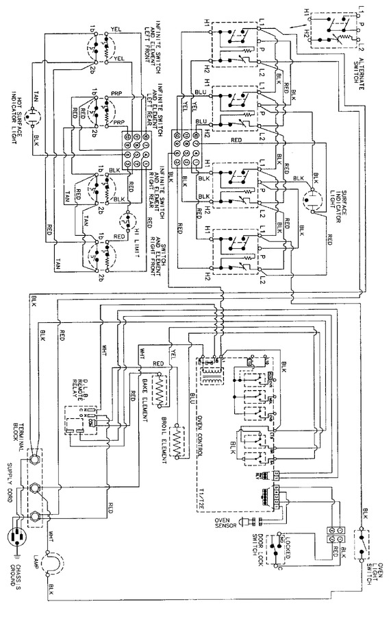 Diagram for NER3760ACW