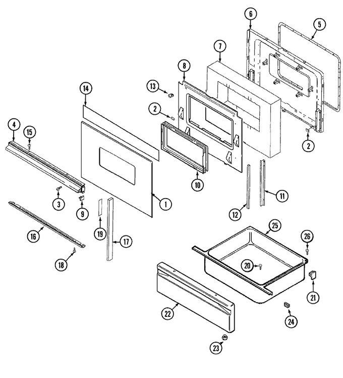 Diagram for CC3872XVA