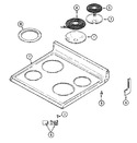 Diagram for 05 - Top Assembly