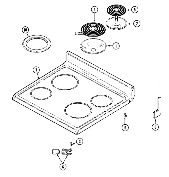 Diagram for L3581VRV