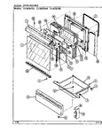 Diagram for 03 - Door/drawer