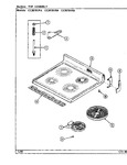 Diagram for 05 - Top Assembly