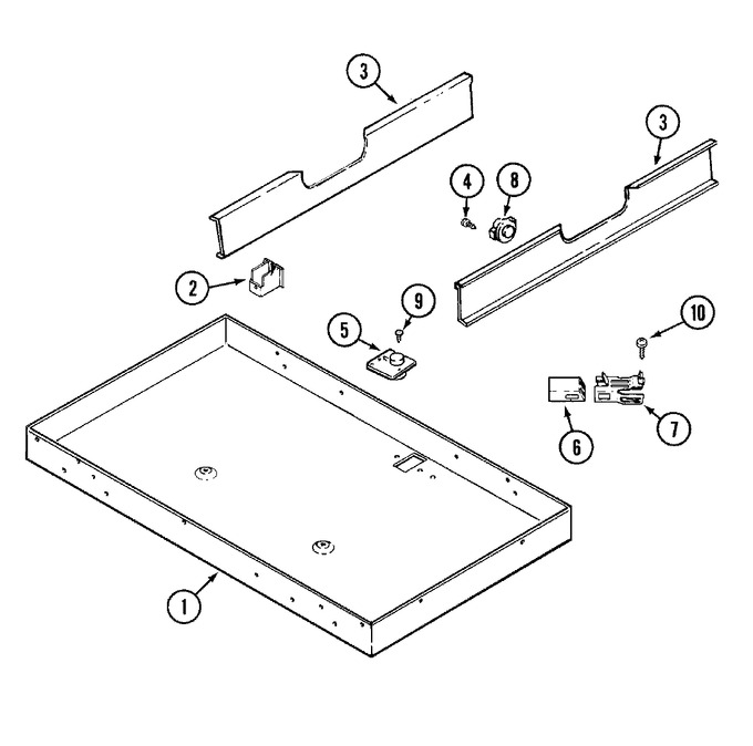 Diagram for CCE1400W-C