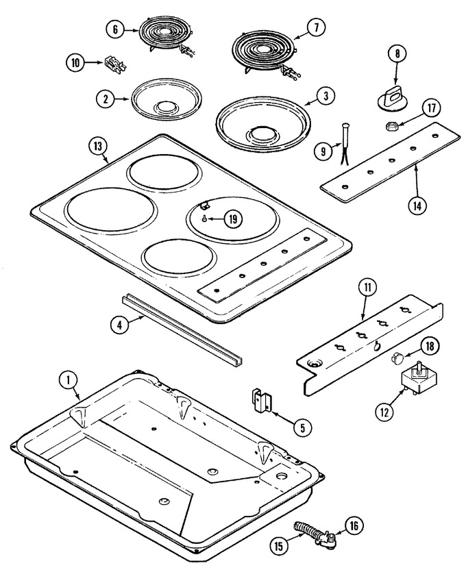 Diagram for CSEA300ACE