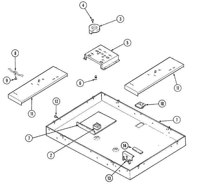 Diagram for CCE3400B