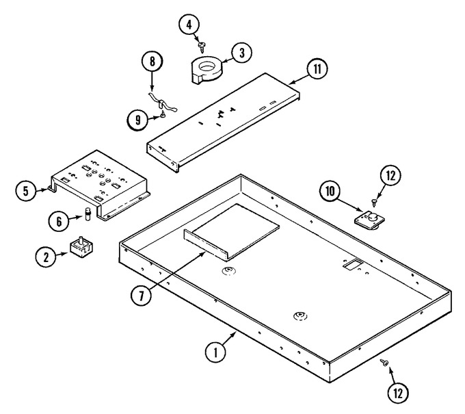 Diagram for CCE3401W