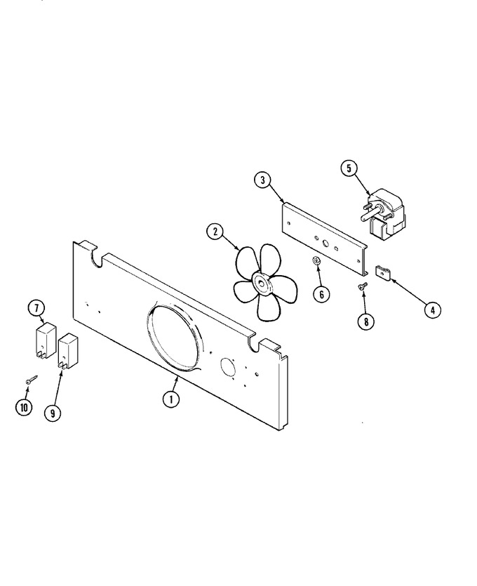 Diagram for CWE6200ACB