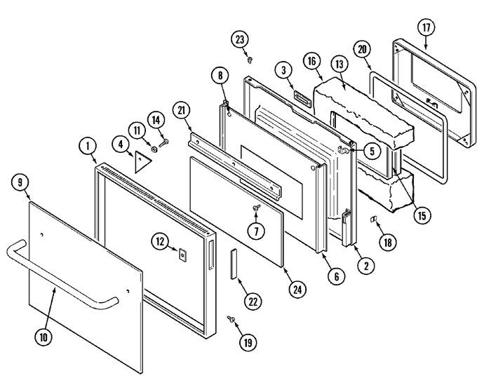 Diagram for CWE6200ACB