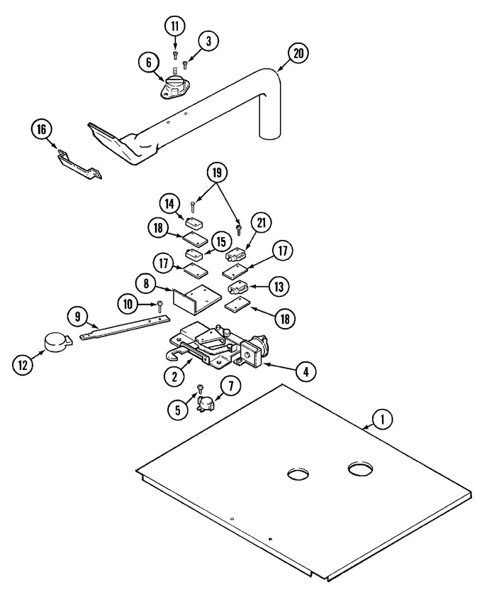 Diagram for W227B