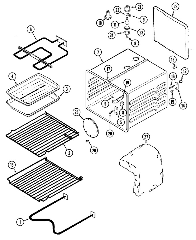 Diagram for CCE6200ACE