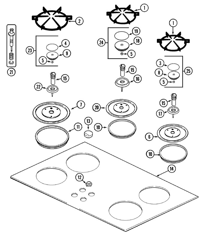 Diagram for CCG2420B