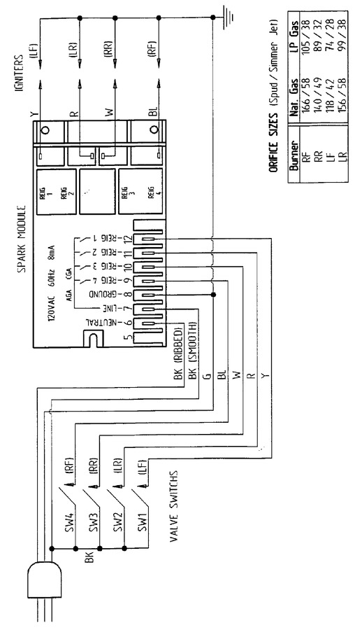 Diagram for CCG2420B