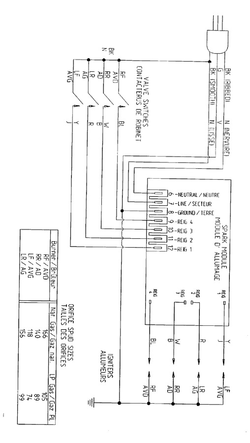Diagram for CCG2422B
