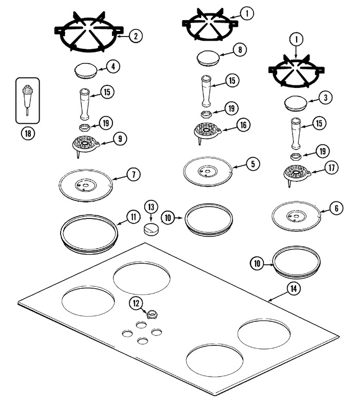 Diagram for CCG2423S