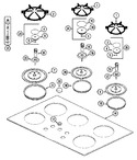 Diagram for 02 - Top Assembly