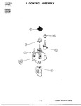 Diagram for 03 - Control Assembly