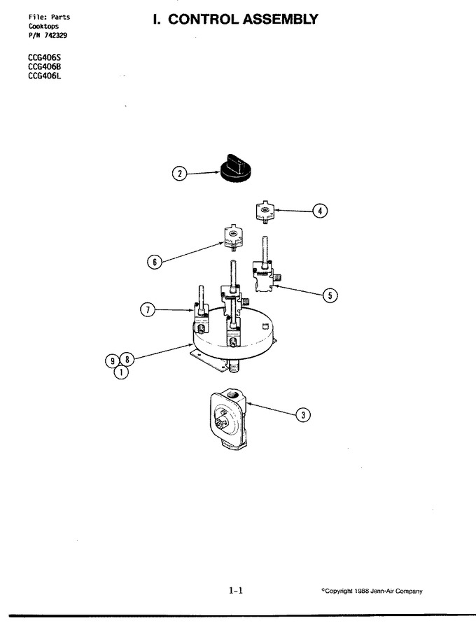 Diagram for CCG406B