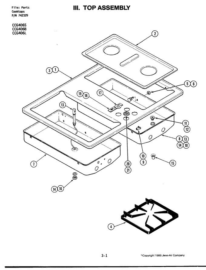 Diagram for CCG406B