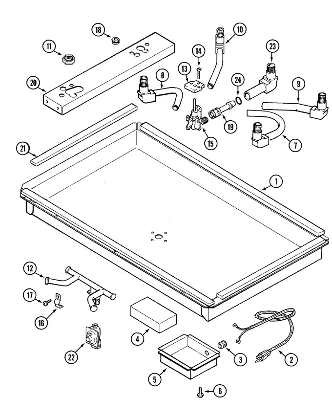 Diagram for CCP556B