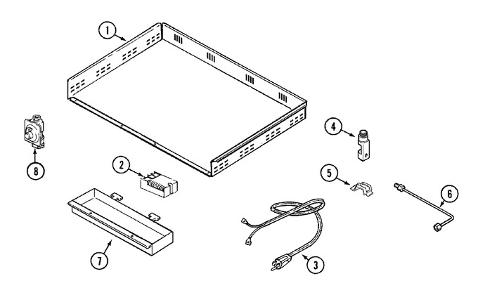 Diagram for CCGP2420PG