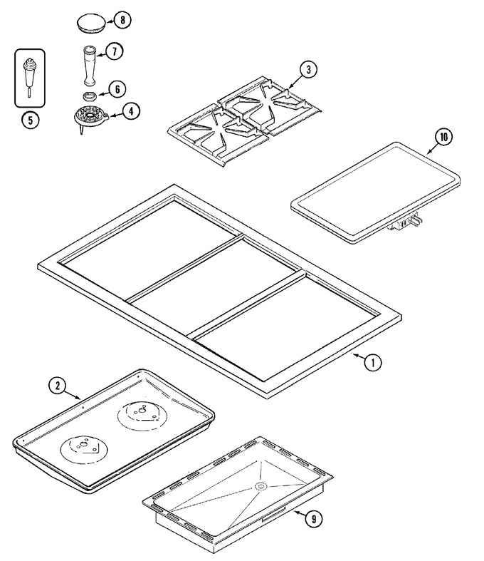 Diagram for CCGP2720PU
