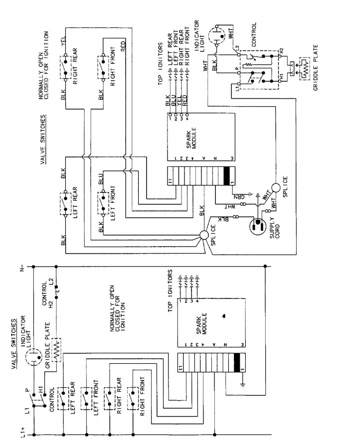 Diagram for CCGP2720PU