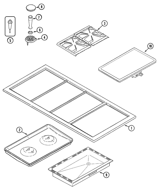 Diagram for CCGP2820PR
