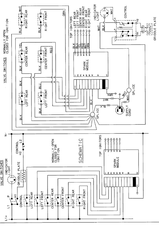 Diagram for CCGP2820P
