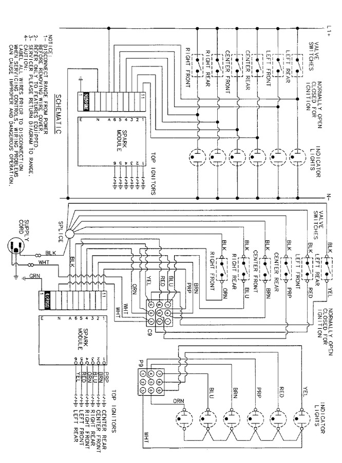 Diagram for CCGX2620B